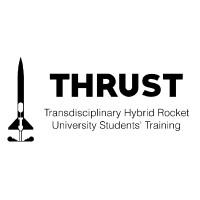 THRUST Student Project UniPD logo - Similar company to Red Propulsion