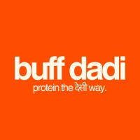 Buff Dadi logo - Similar company to Finema.In