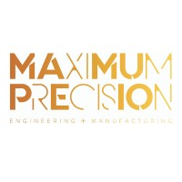 Maximum Precision Limited logo - Similar company to Ionic Engineering