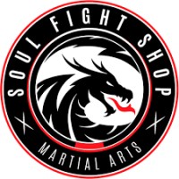 Soul Fight Shop logo - Similar company to University Of Minnesota Brazilian Jiu-Jitsu Club