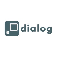 Dialog AI logo - Similar company to Dialed