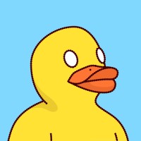Rubber Duck Bath Party logo - Similar company to Gal Shir Studio (Galshir.Com)