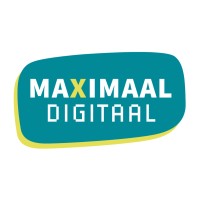 Maximaal Digitaal logo - Similar company to Digicontact