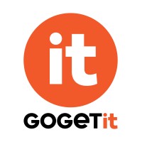 GOGETit logo - Similar company to Bpi - Solar Energy Contractor