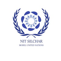 NIT Silchar Model United Nations logo - Similar company to Ecell, Nit Silchar