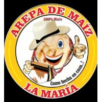 AREPA LA MARIA logo - Similar company to Alimentos El Palmar