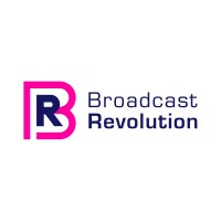 Broadcast Revolution logo - Similar company to Good Broadcast