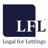 Legal for Lettings logo - Similar company to Homelet