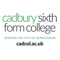 Cadbury Sixth Form College logo - Similar company to Skillwise Training
