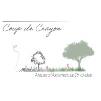 Coup de Crayon logo - Similar company to Opus, Agence D'Aménagement Urbain Et Paysager