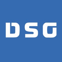 DSG logo - Similar company to Digital Content Solutions
