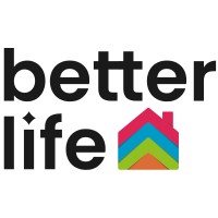 Better Life Home logo - Similar company to Maidcentral Software