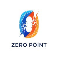 ZERO POINT logo - Similar company to Mekong Distillery