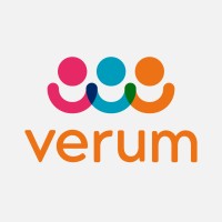 Verum logo - Similar company to Map Data