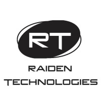 Raiden Technologies logo - Similar company to Henmac Equipment