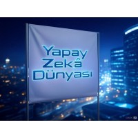 Yapay Zeka Dünyası logo - Similar company to Tospa Bilişim Ve Teknoloji Ltd. Şti.