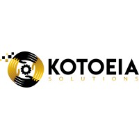 KOTOEIA Solutions logo - Similar company to Kingdom Solutions