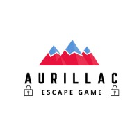 Aurillac escape game logo - Similar company to Pause Aurillac