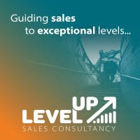 Level UP - Sales Consultancy logo - Similar company to Sowiso