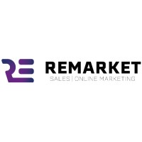 Remarket logo - Similar company to Remarket