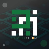 CRACK MEDIA Madagascar logo - Similar company to First Junior Enterprise Iscam