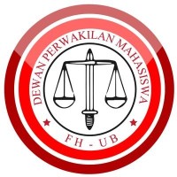 Dewan Perwakilan Mahasiswa Fakultas Hukum Universitas Brawijaya logo - Similar company to Ukm Brawijaya Golf