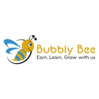 BUBBLY BEE logo - Similar company to Tinly Modular