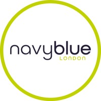 Navy Blue London logo - Similar company to Navyblue Design Studio