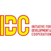 IDC Serbia - Initiative for Development and Cooperation logo - Similar company to Gioba