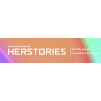 Herstories logo - Similar company to Gender Solution