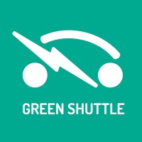GREEN SHUTTLE logo - Similar company to Green Shuttle Technology