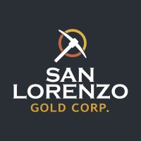 San Lorenzo Gold Corp. (TSXV: SLG, OTC: SNLGF) logo - Similar company to Metallis Resources Inc. Tsx.V: Mts | Otcqb: Mtlff | Fse: 0Cvm