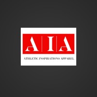 Athletic Inspirations Apparel logo - Similar company to On Speaker | Statement Merch & Apparel