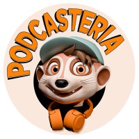 Podcasteria logo - Similar company to Mar Comunicação