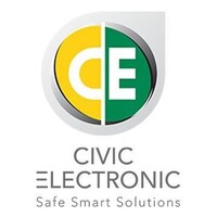 CIVIC Electronic logo - Similar company to Ip Lock Security Solutions