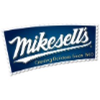 Mikesell's Snack Food Company logo - Similar company to Capitol Food Company