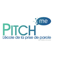 PITCH Me logo - Similar company to Décalez!