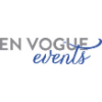 En Vogue Events logo - Similar company to Melvin Riley