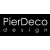 PierDeco Design logo - Similar company to Streamline Canada