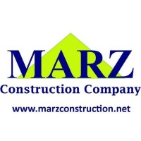 Marz Construction Company LLC logo - Similar company to Kleenco Maintenance & Construction
