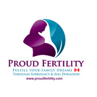 Proud Fertility - Egg Donation and Surrogacy in Canada logo - Similar company to Creopstek Solutions