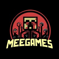 MEEGAMES logo - Similar company to The Webers