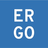 ERGO logo - Similar company to Prometeo