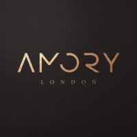 Amory London logo - Similar company to Bexy Glow