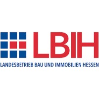 LBIH • Landesbetrieb Bau und Immobilien Hessen logo - Similar company to Bundesbau