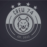CREW 74 logo - Similar company to Bronuts