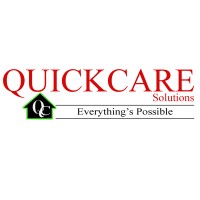 Quickcare Solutions logo - Similar company to Al Rayes Laundry Equipment & Accessories