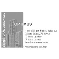 Optimus Structural Design logo - Similar company to Hardy Structural Engineering