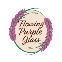Flowing Purple Glass logo - Similar company to Fou Gallery