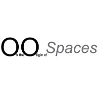 OO spaces logo - Similar company to Grit: Environmental Design + Research Studio